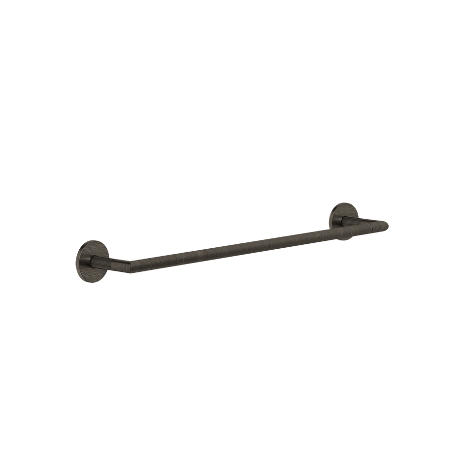 Gessi Towel Rail 63900 in Aged Bronze