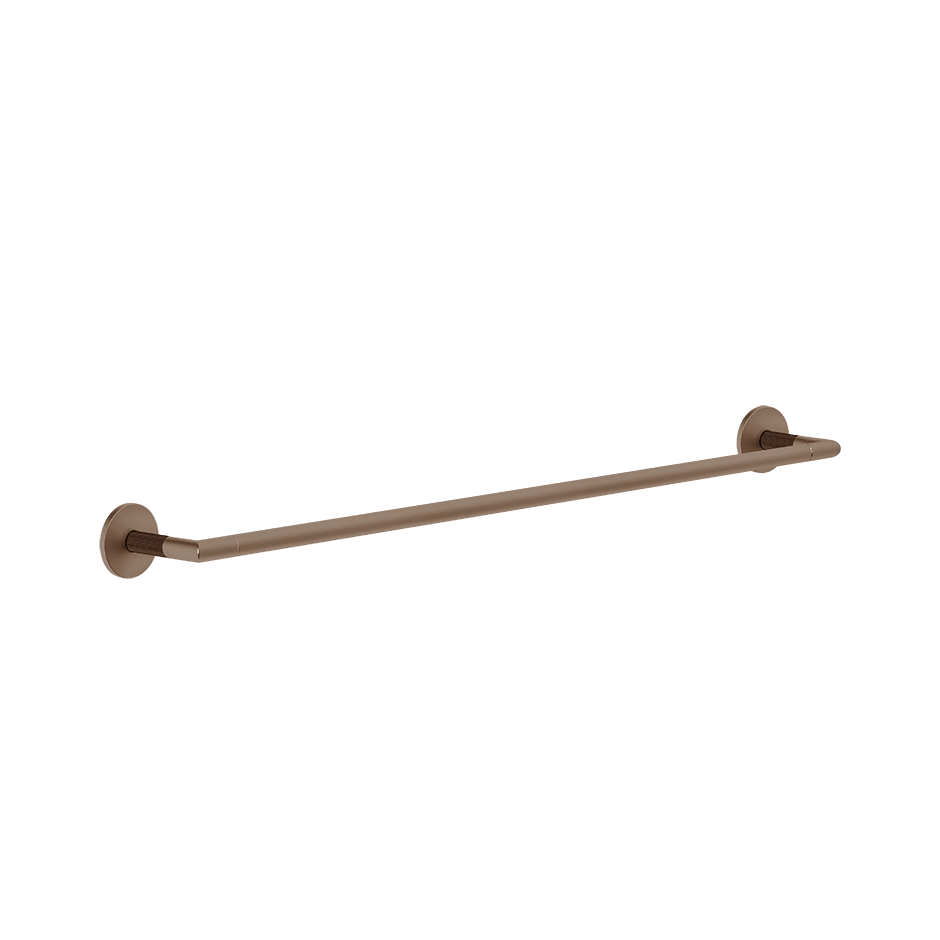 Gessi Towel Rail 63903 in Copper Brushed Pvd