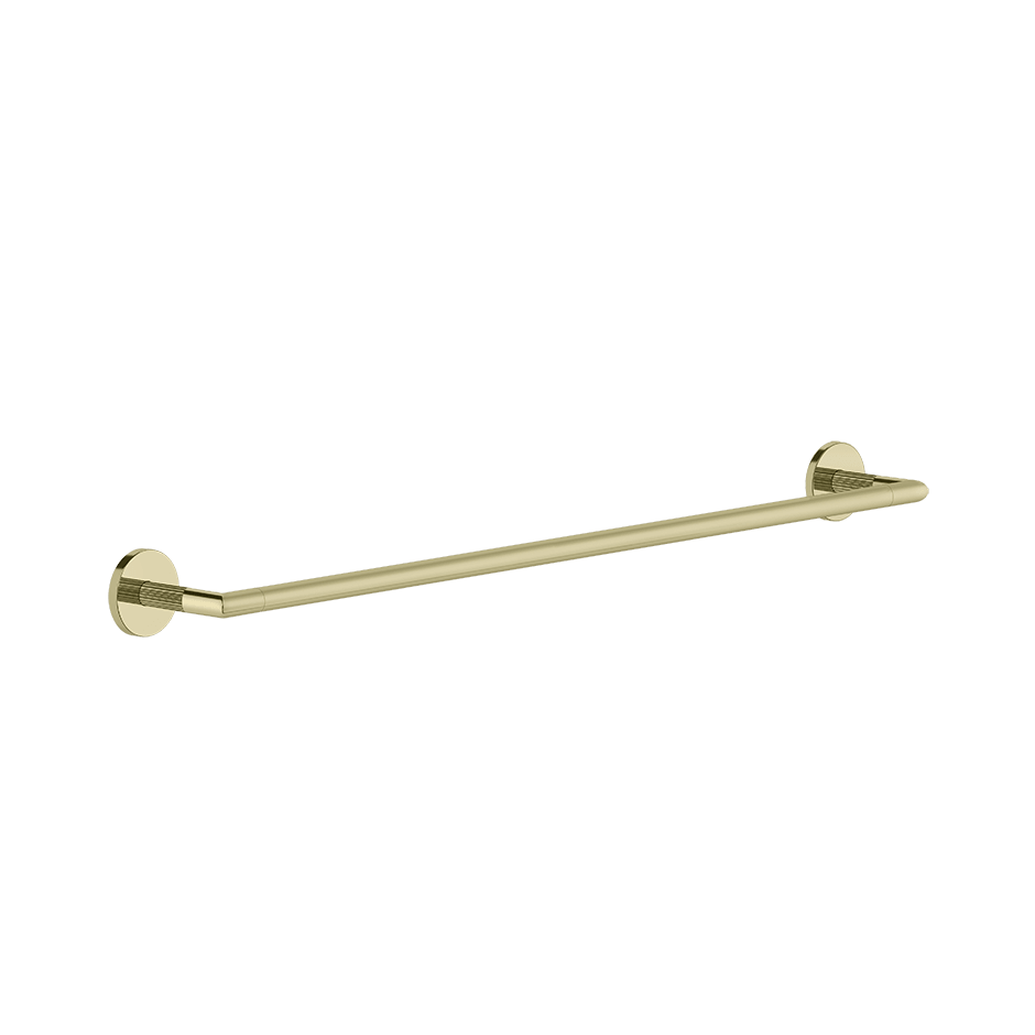 Gessi Towel Rail 63903 in Brass Pvd