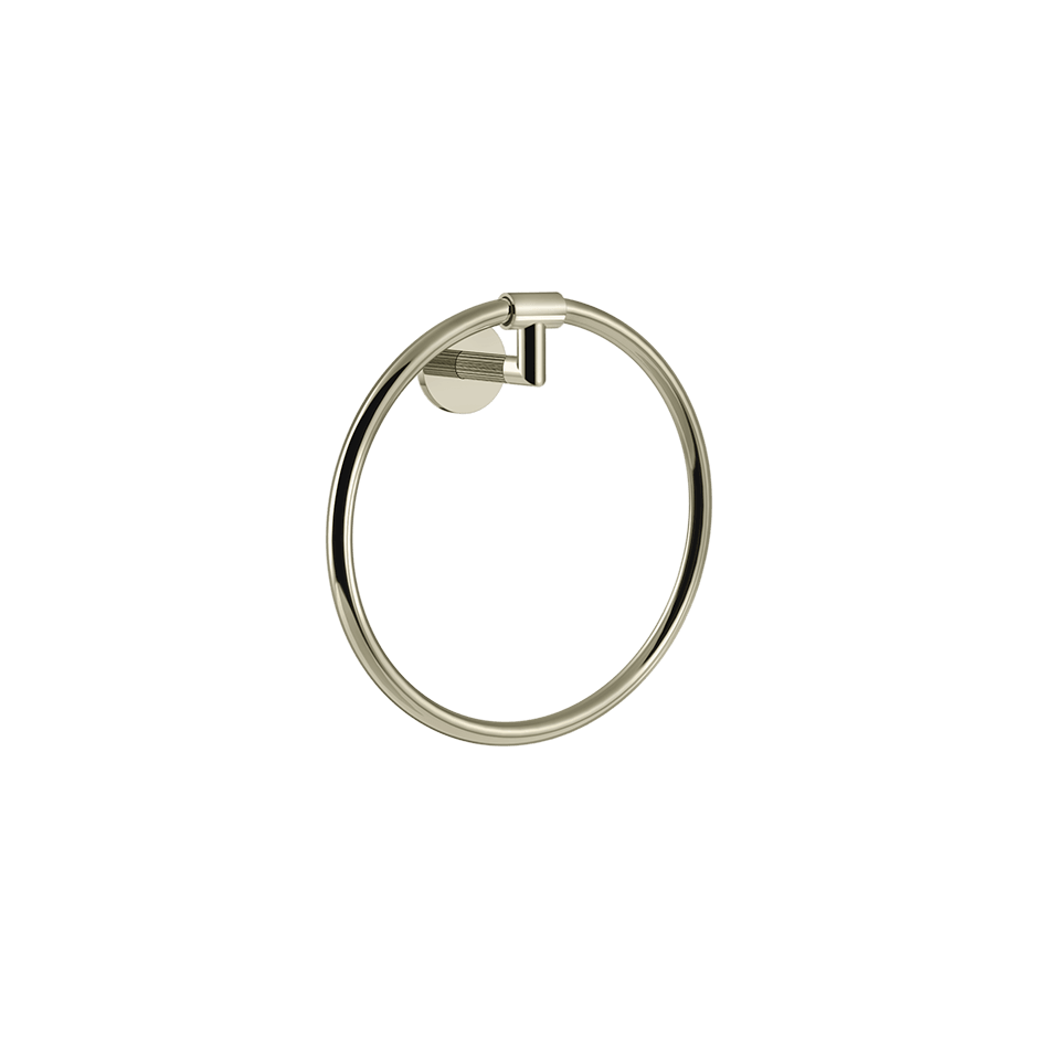 Gessi Towel Rail 63909 in Nickel Pvd