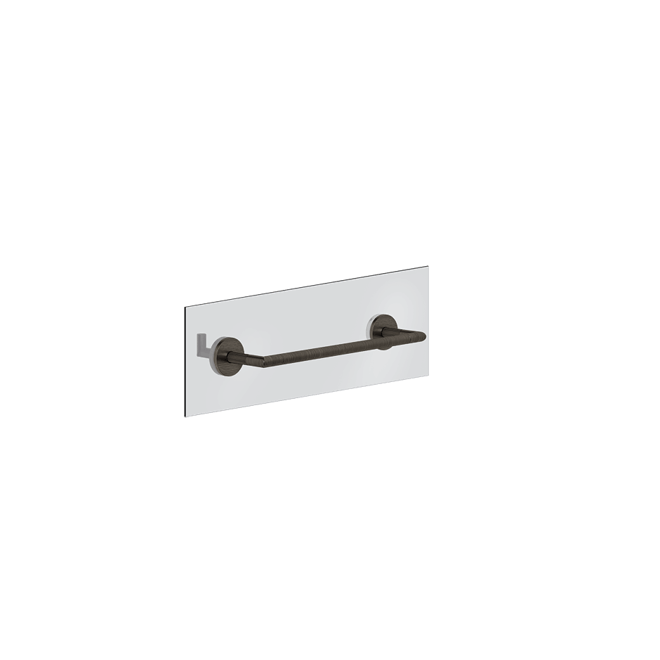 Gessi Towel Rail 63924 in Aged Bronze