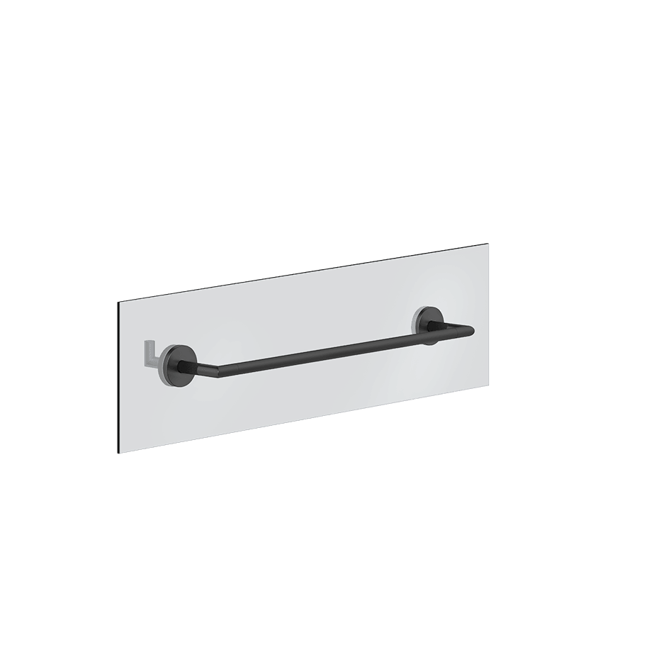 Gessi Towel Rail 63926 in Matte Black