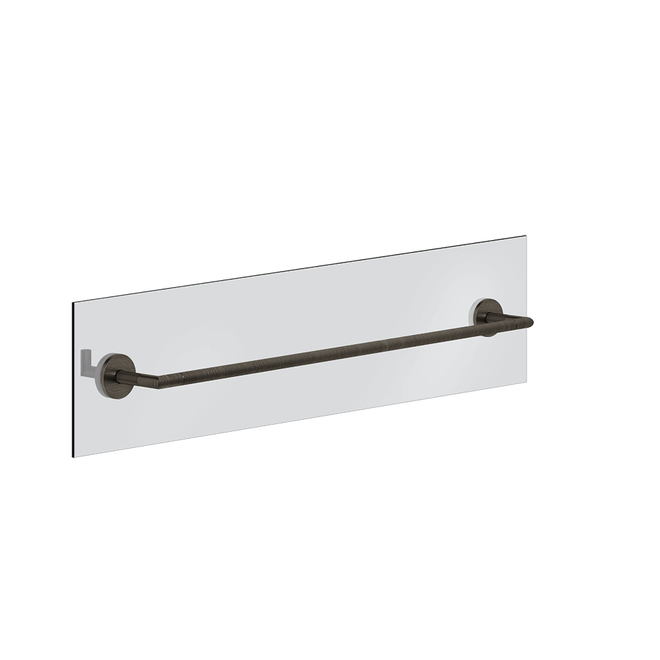 Gessi Towel Rail 63928 in Aged Bronze