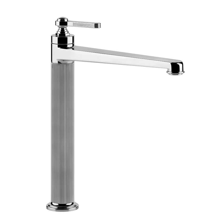 Gessi Washbasin Mixer 65004 in Chrome