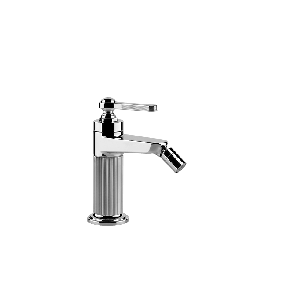 Gessi Bidet Mixer 65007 in Chrome