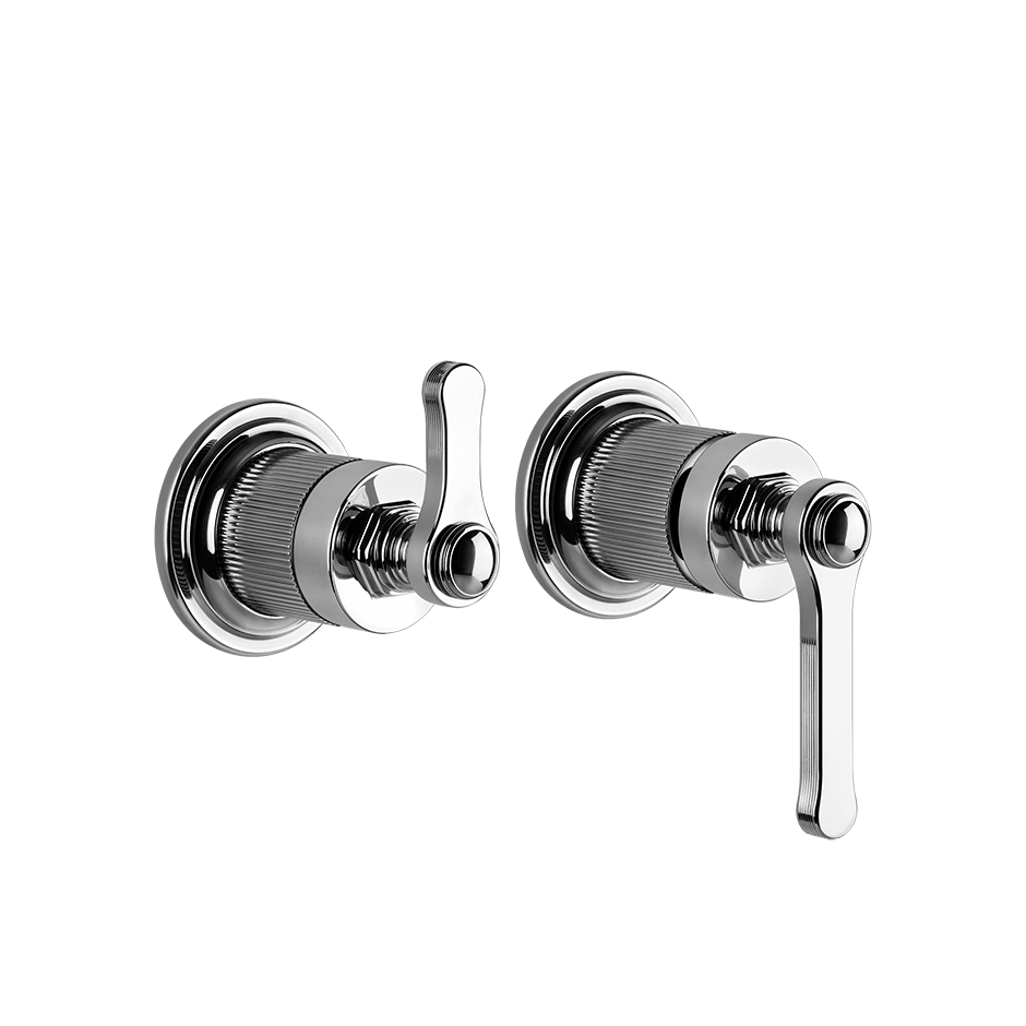 Gessi Shower Mixer 65038 in Chrome