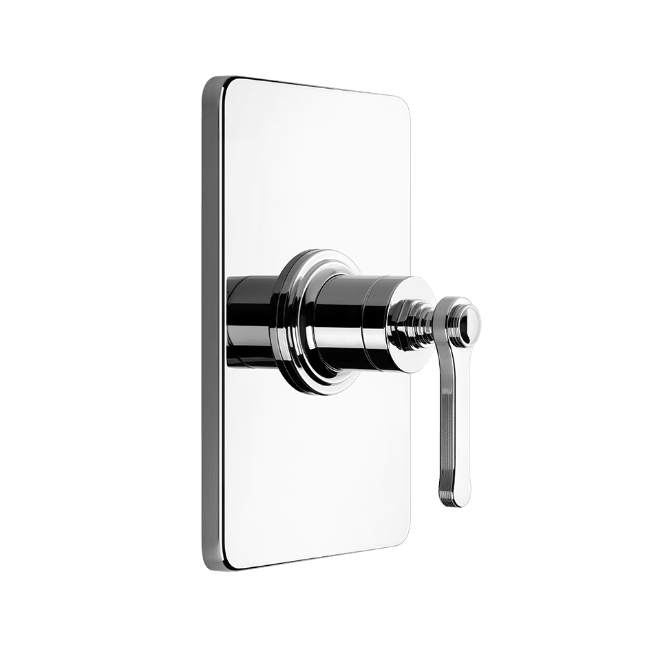 Gessi Shower Mixer 65061 in Chrome