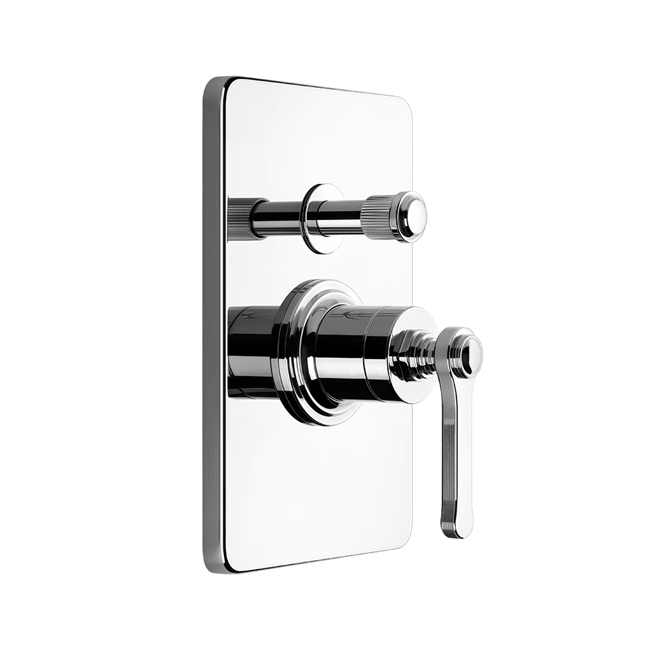 Gessi Shower Mixer 65079 in Chrome