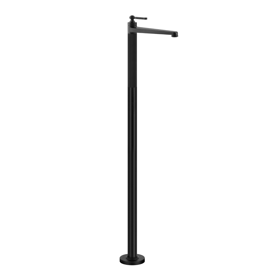 Gessi Washbasin Mixer 65095 in Matte Black