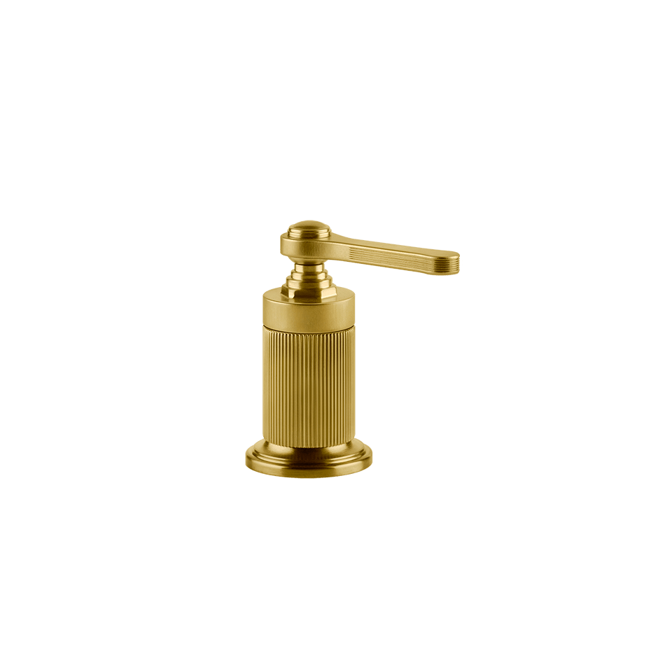Gessi Separate Control 65100 in Gold Brushed Pvd