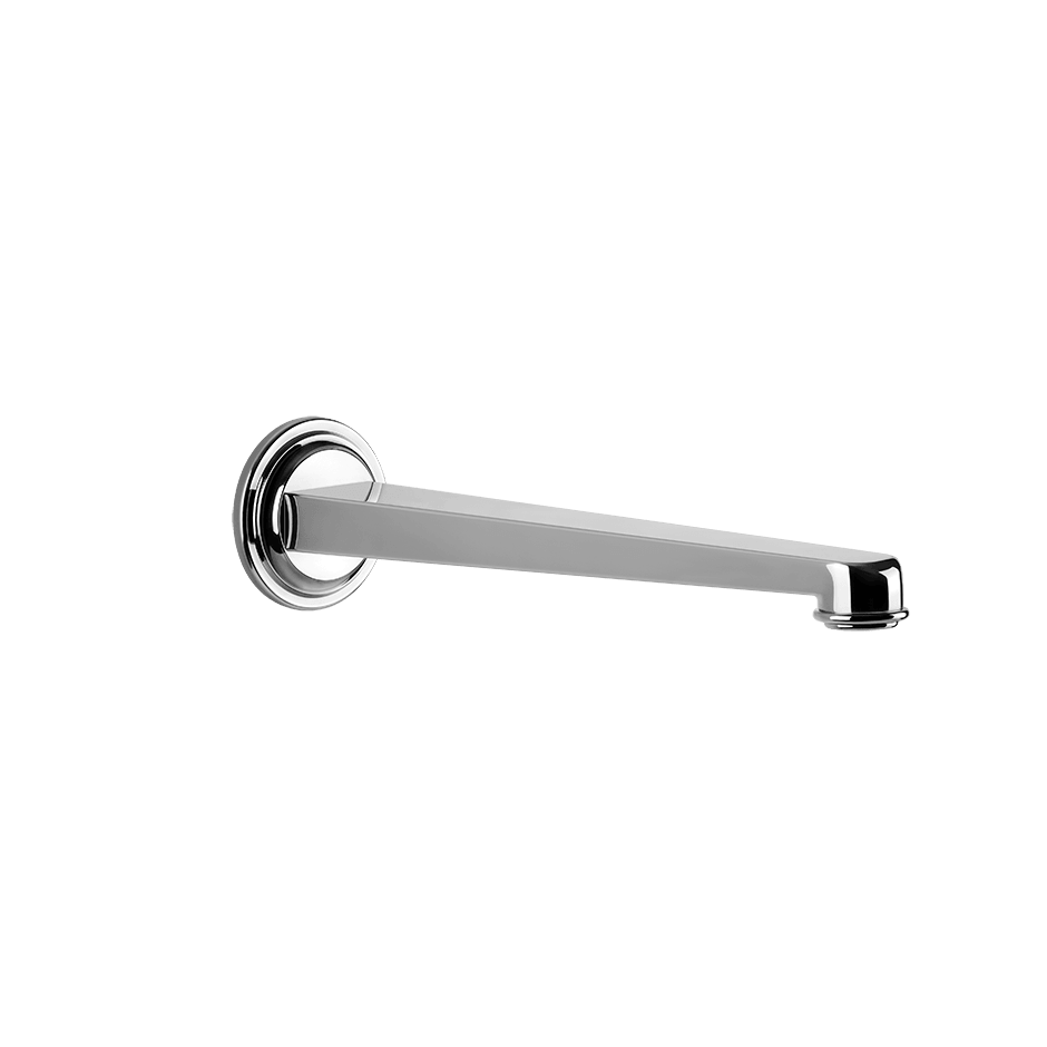 Gessi Basin Spout 65101 in Chrome