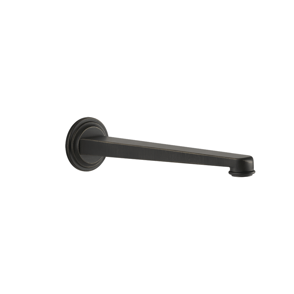 Gessi Basin Spout 65101 in Aged Bronze