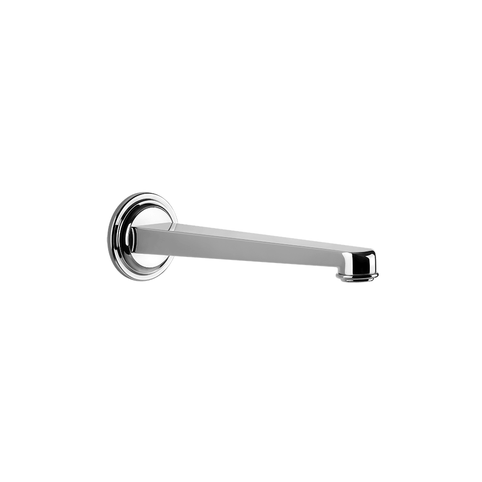 Gessi Basin Spout 65102 in Chrome