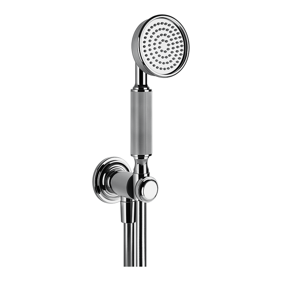 Gessi Shower Set 65123 in Chrome