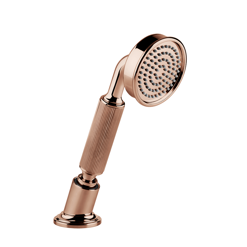 Gessi Shower Set 65127 in Copper Pvd