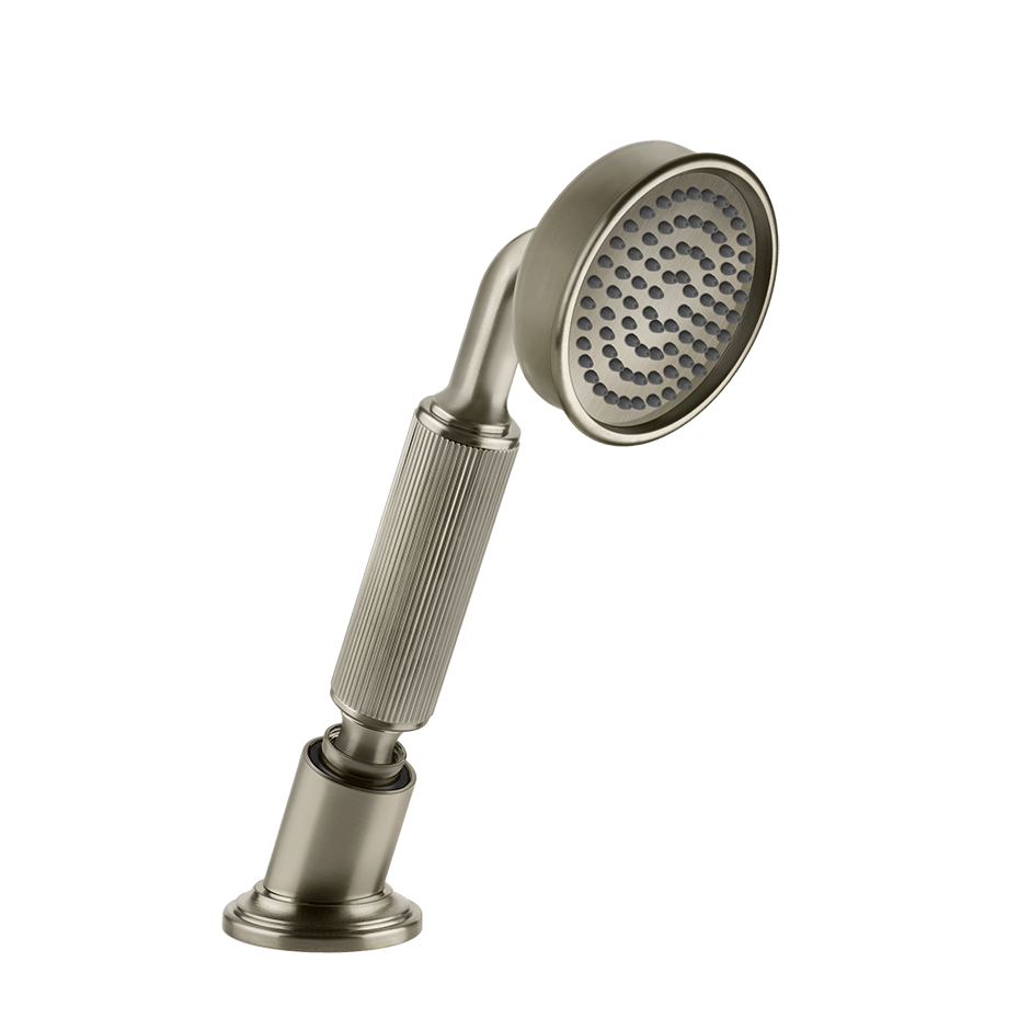 Gessi Shower Set 65127 in Finox Brushed Nickel