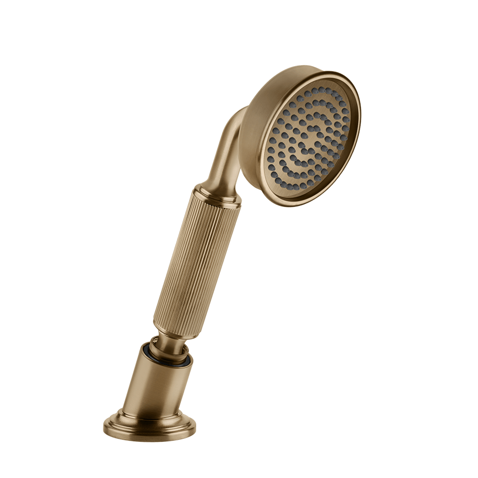 Gessi Shower Set 65127 in Warm Bronze Br. Pvd