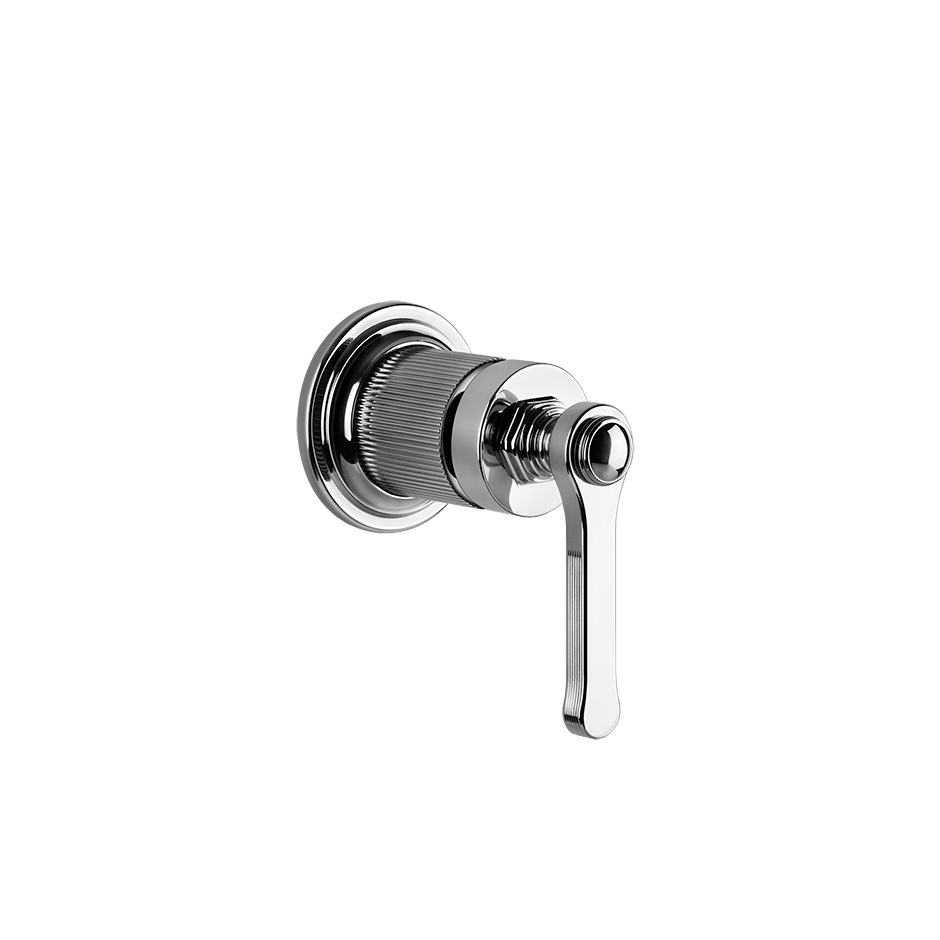Gessi Shower Mixer 65131 in Chrome