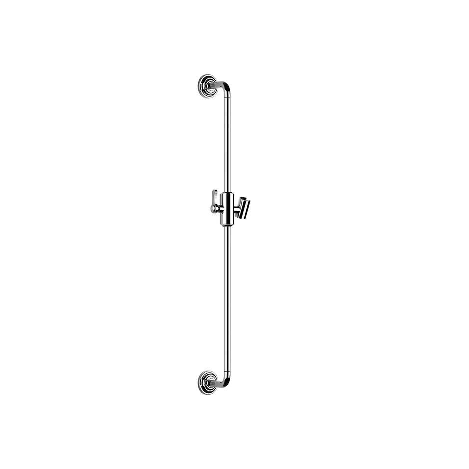 Gessi Sliding Rail 65145 in Chrome