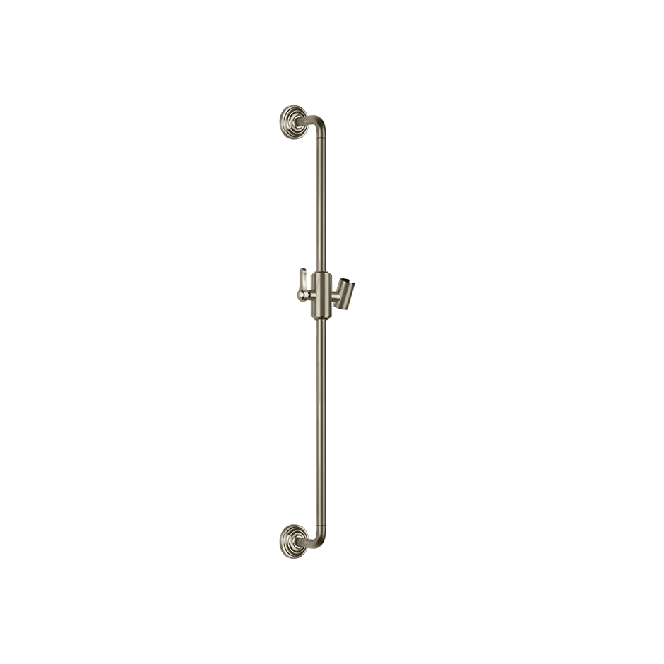 Gessi Sliding Rail 65145 in Finox Brushed Nickel