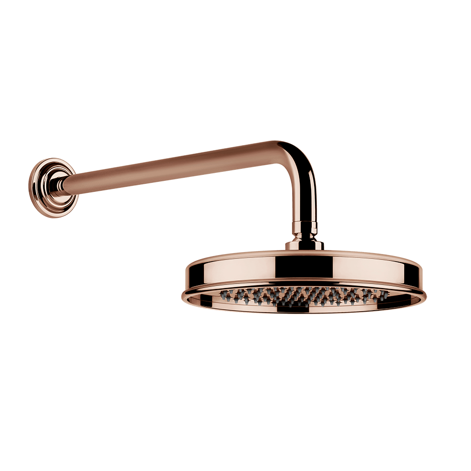 Gessi Showerhead 65148 in Copper Pvd