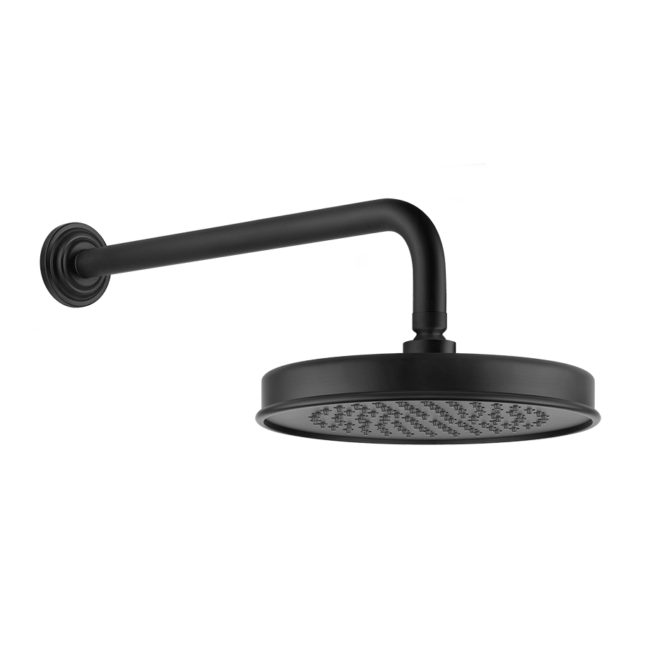 Gessi Showerhead 65148 in Matte Black