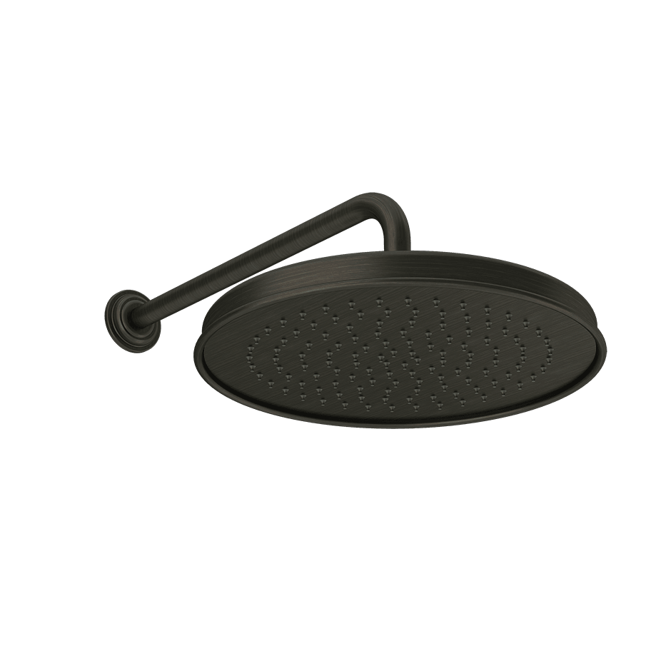 Gessi Showerhead 65149 in Aged Bronze