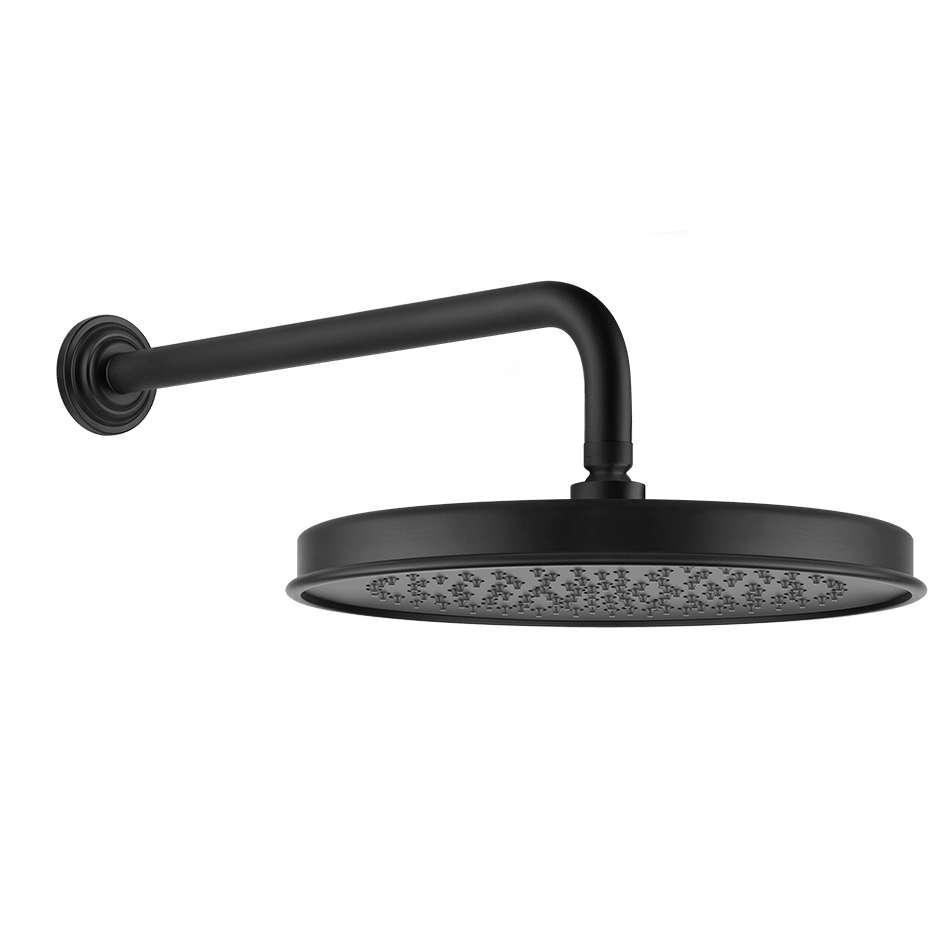 Gessi Showerhead 65149 in Matte Black