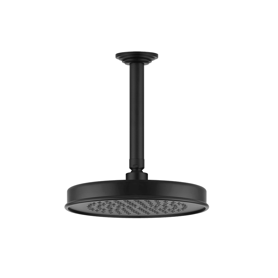 Gessi Showerhead 65152 in Matte Black