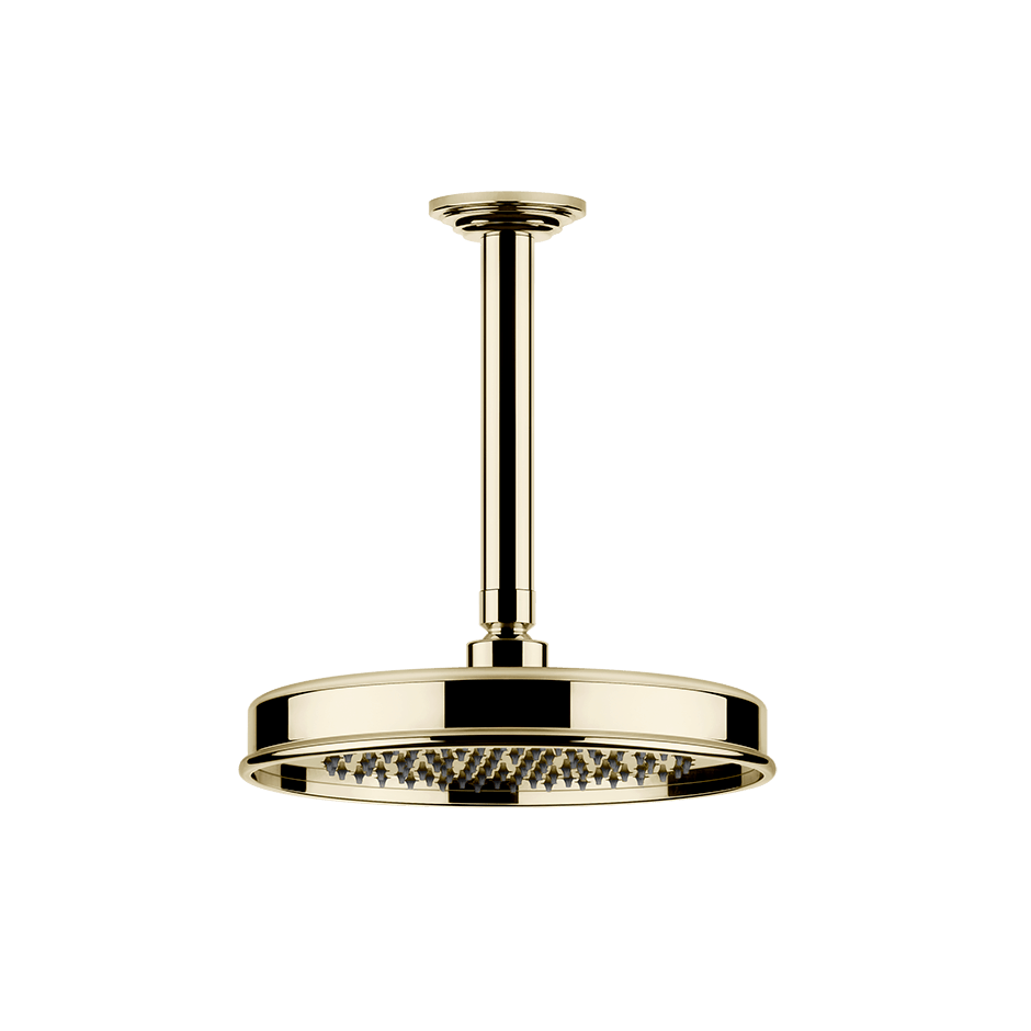 Gessi Showerhead 65152 in Brass Pvd