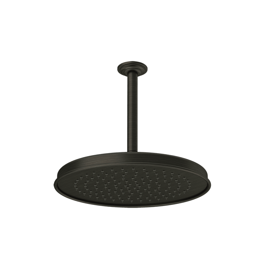 Gessi Showerhead 65153 in Aged Bronze