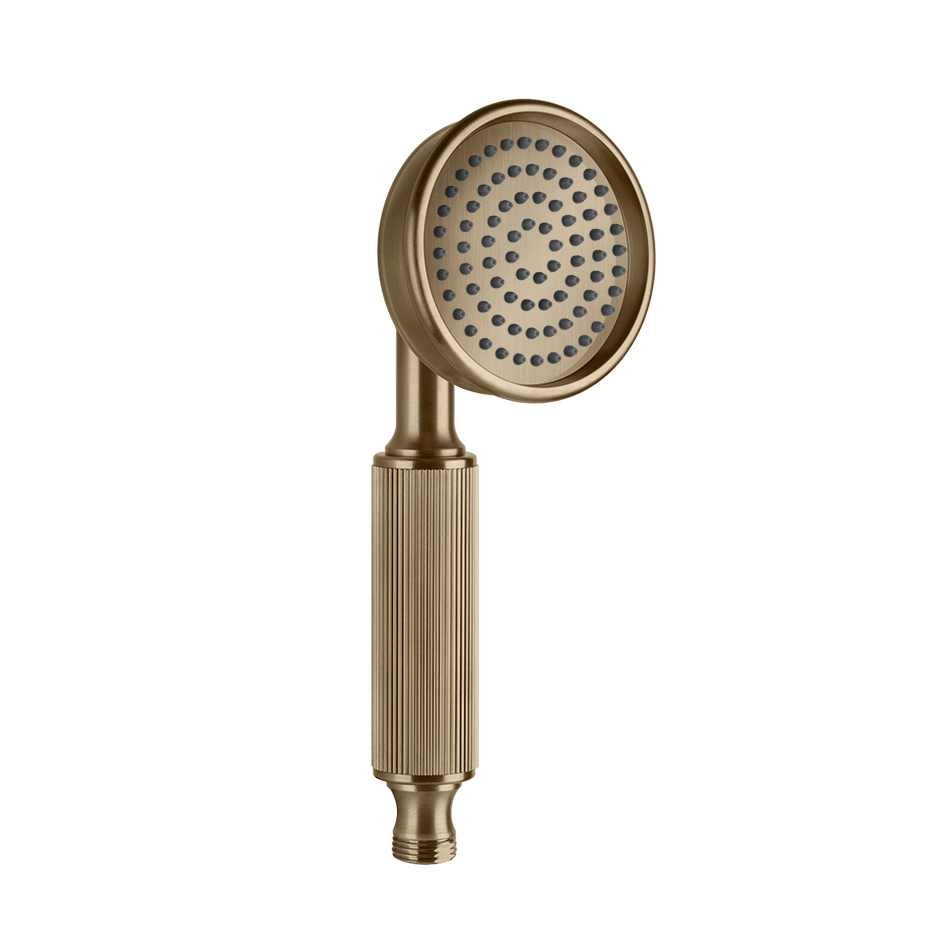 Gessi Handshower 65154 in Warm Bronze Br. Pvd