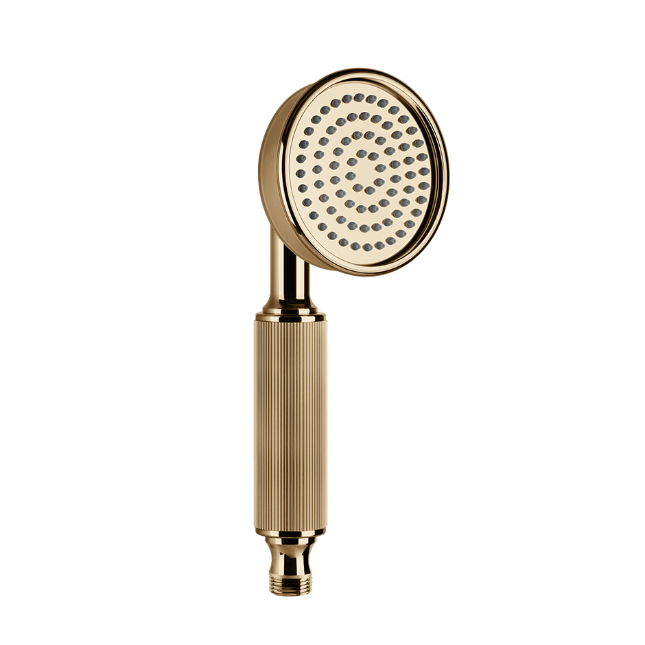 Gessi Handshower 65154 in Warm Bronze Pvd