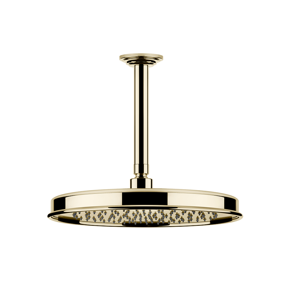 Gessi Showerhead 65155 in Brass Pvd