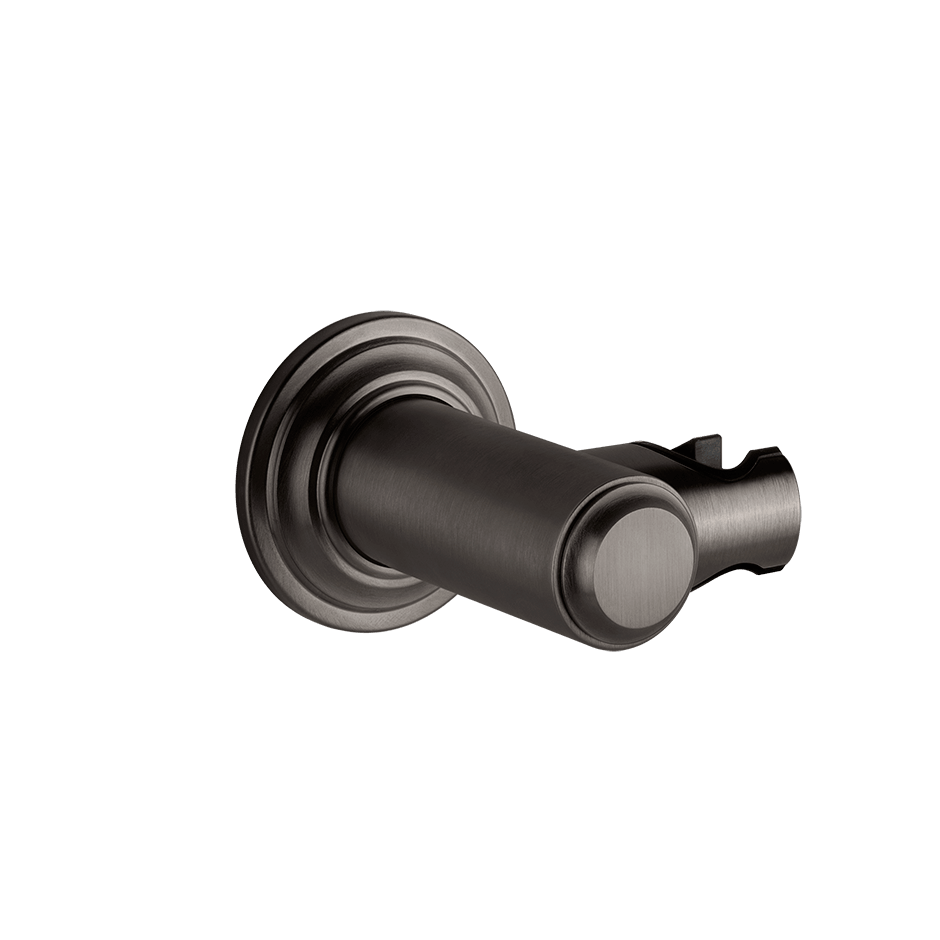 Gessi Handshower Hook 65160 in Black Metal Br. Pvd