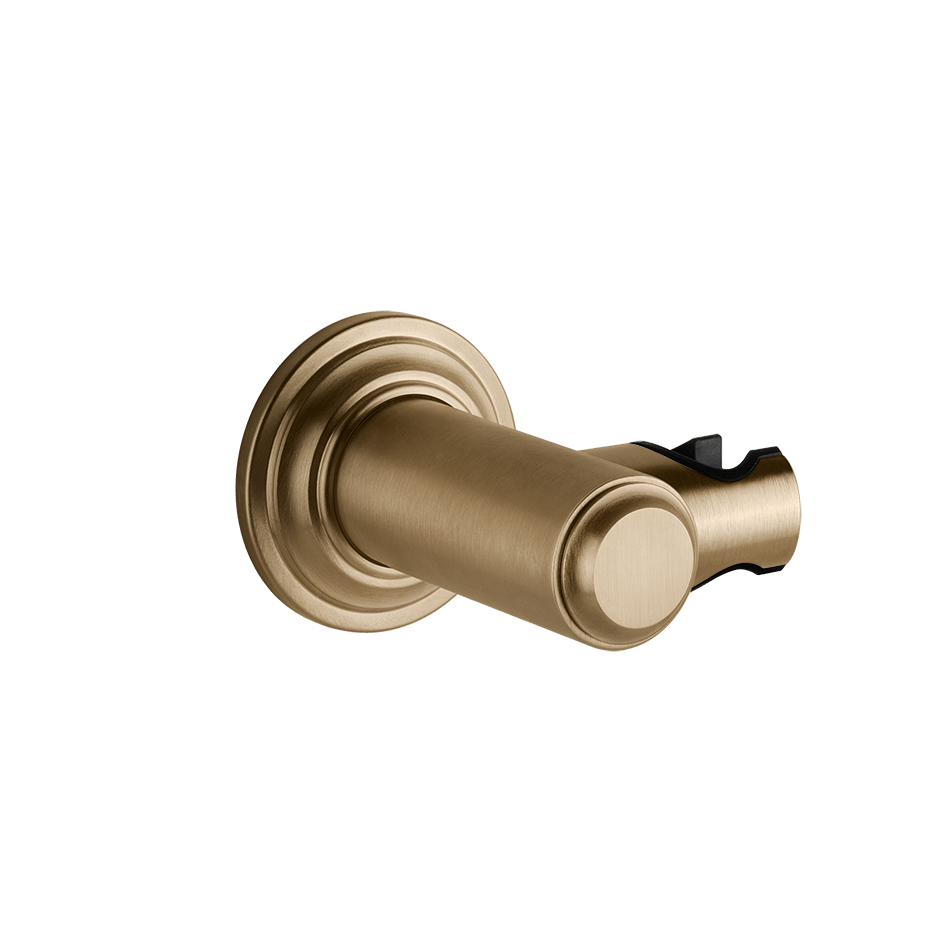 Gessi Handshower Hook 65160 in Warm Bronze Br. Pvd