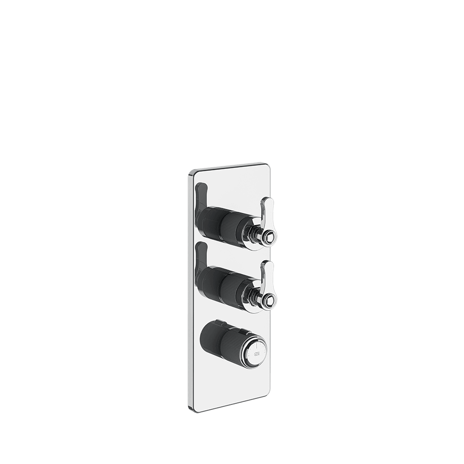 Gessi Shower Mixer 65200 in Chrome