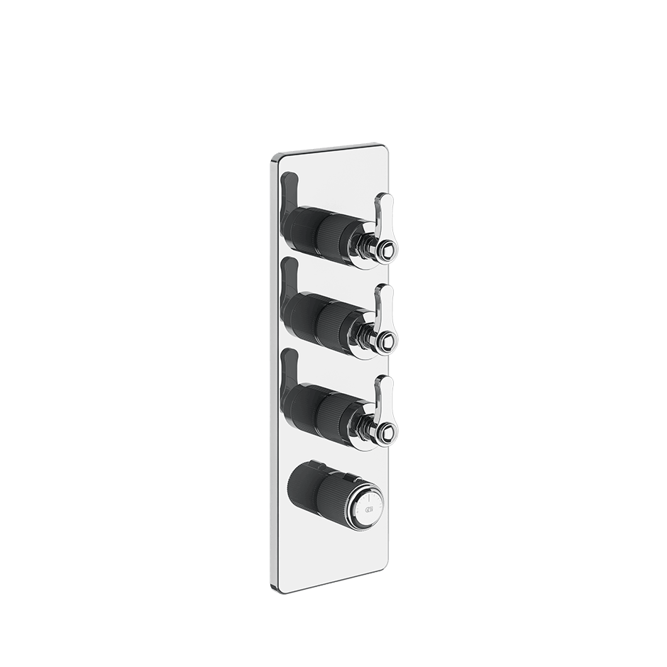 Gessi Shower Mixer 65204 in Chrome
