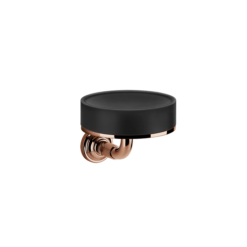 Gessi Soap Holder 65402 in Copper Pvd