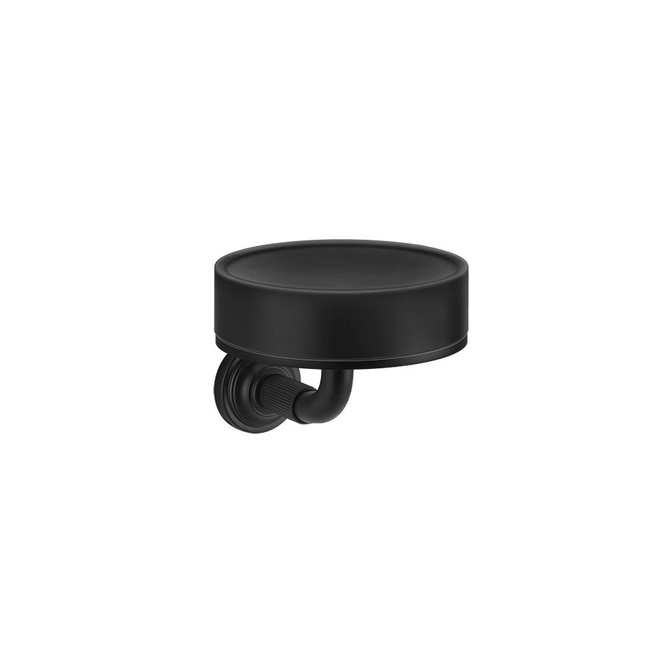 Gessi Soap Holder 65402 in Matte Black