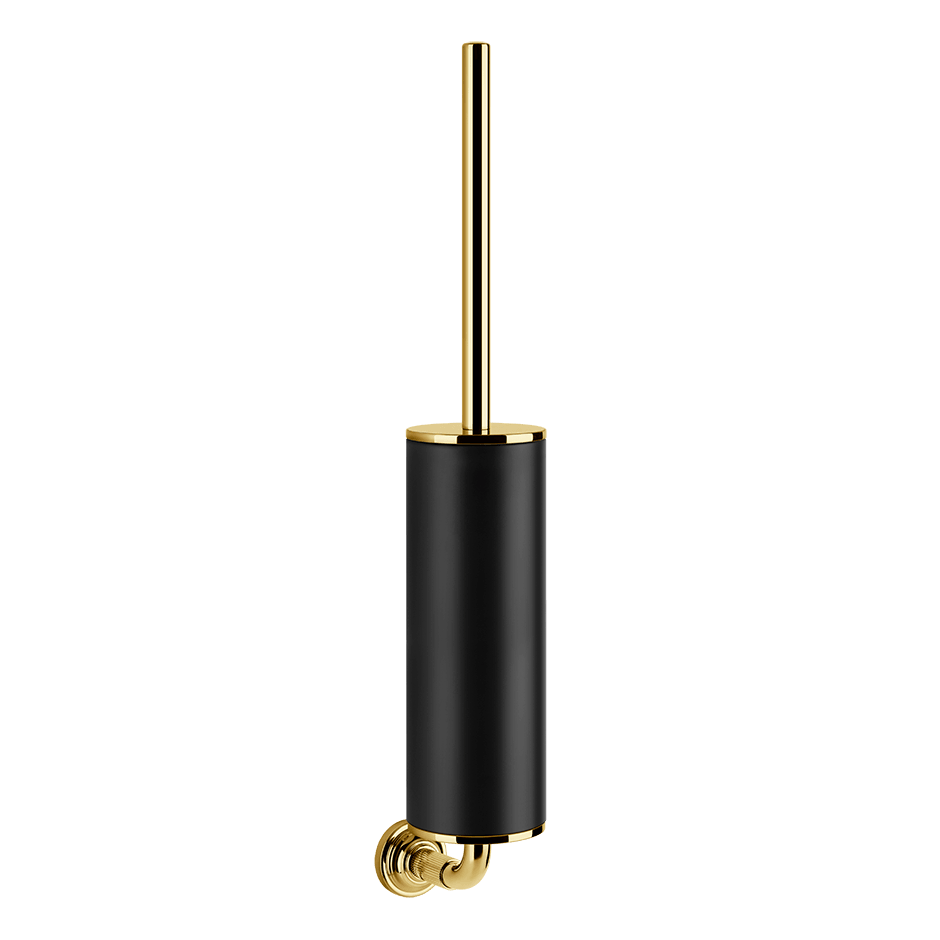 Gessi Brush Holder 65420 in Gold Pvd