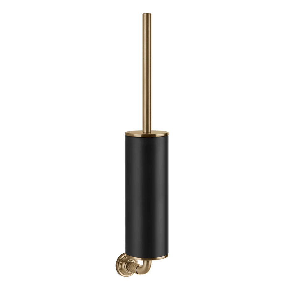 Gessi Brush Holder 65420 in Warm Bronze Br. Pvd
