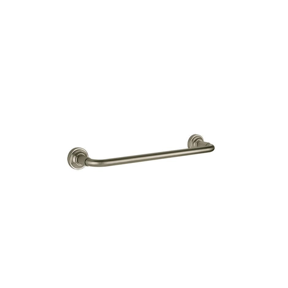 Gessi Towel Rail 65497 in Finox Brushed Nickel