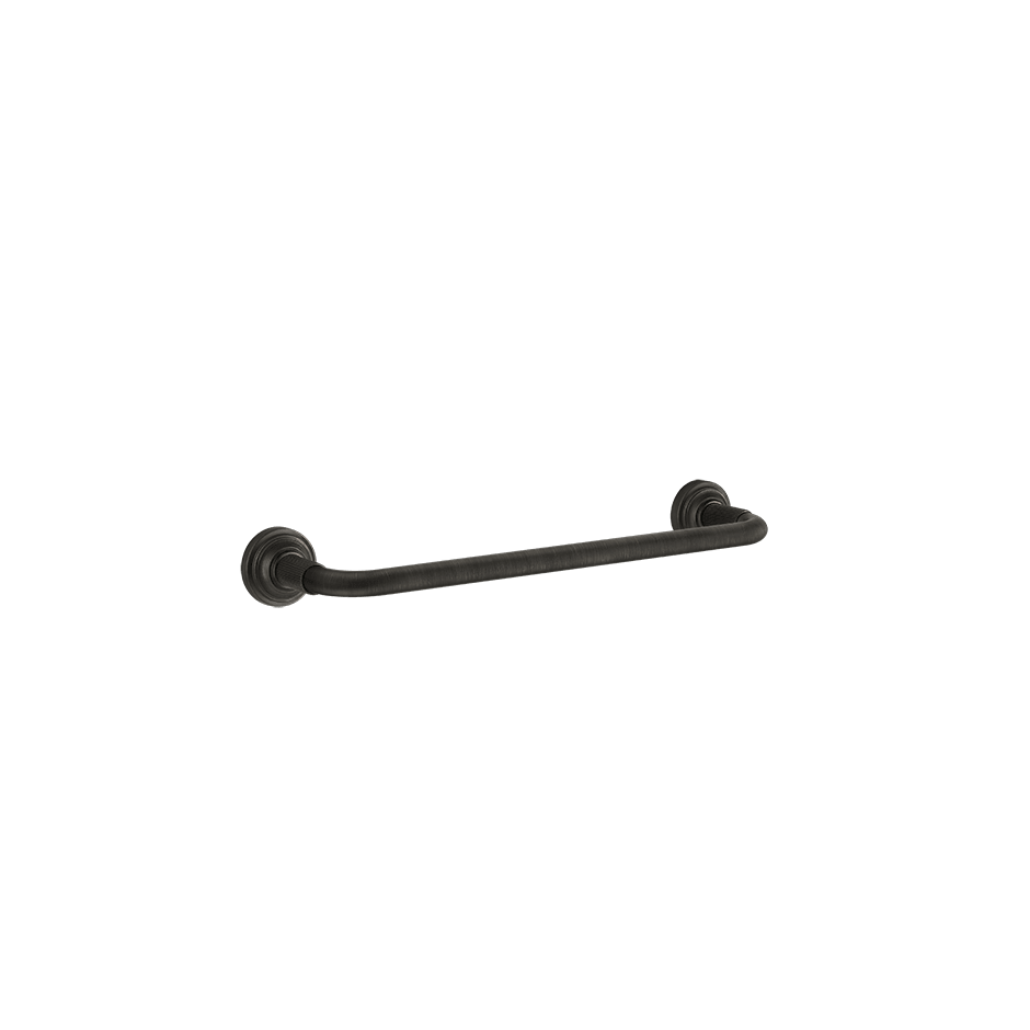 Gessi Towel Rail 65497 in Aged Bronze