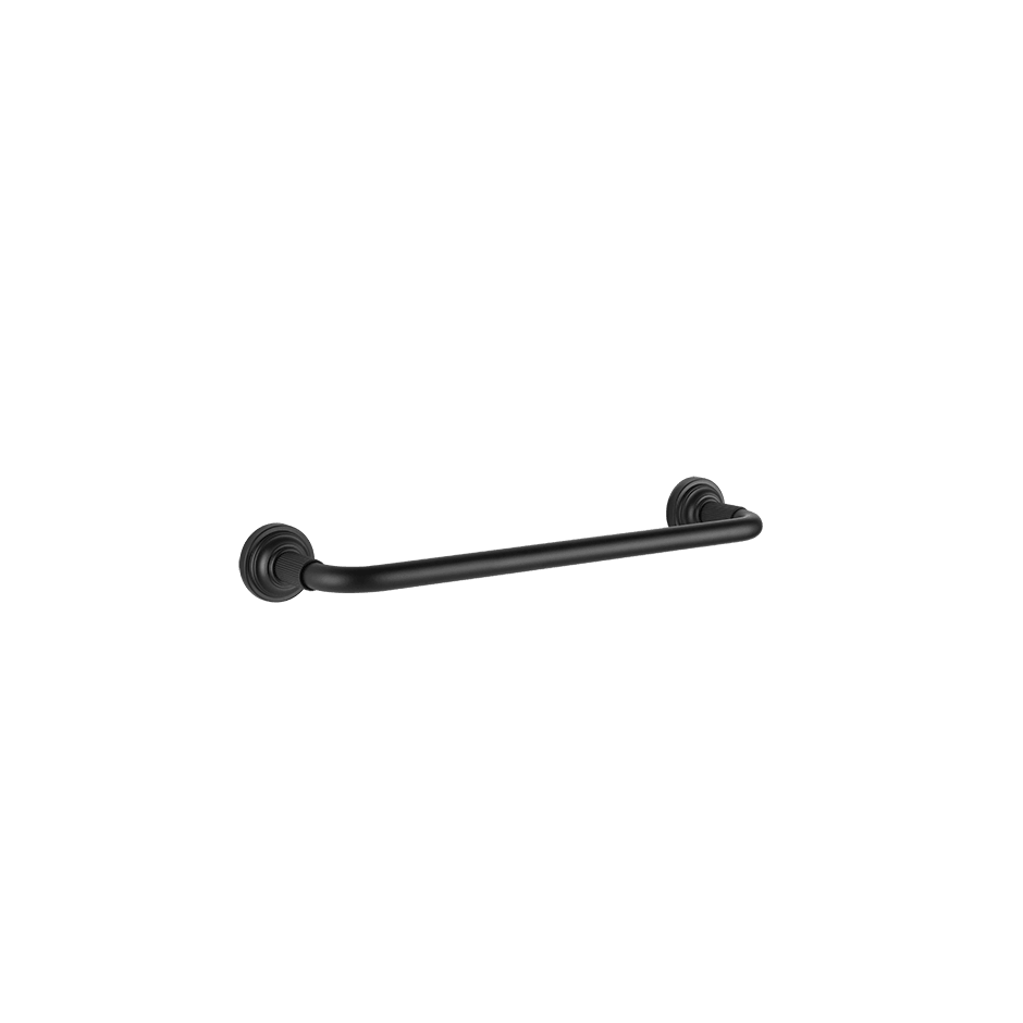 Gessi Towel Rail 65497 in Matte Black