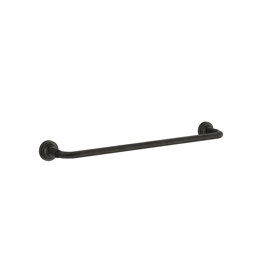 Gessi Towel Rail 65500 in Aged Bronze