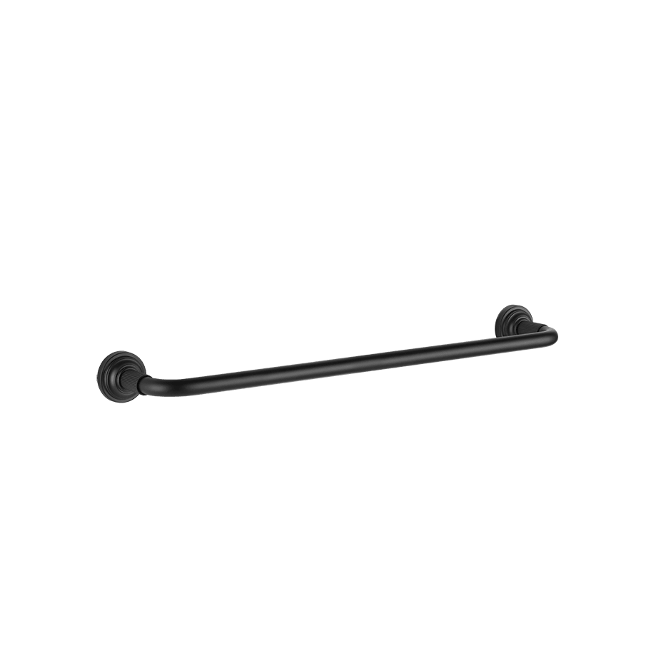 Gessi Towel Rail 65500 in Matte Black