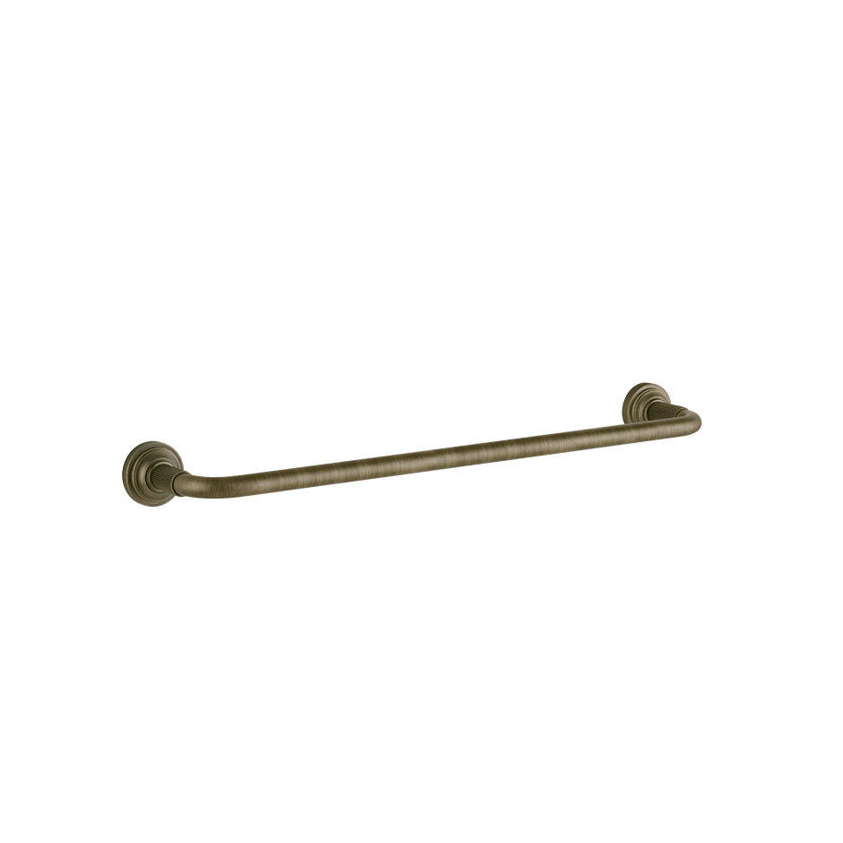 Gessi Towel Rail 65500 in Antique Brass