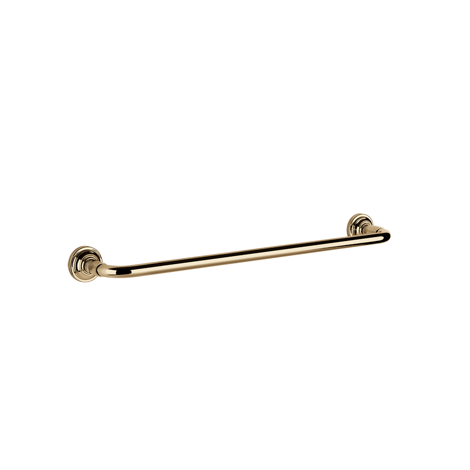 Gessi Towel Rail 65500 in Warm Bronze Pvd