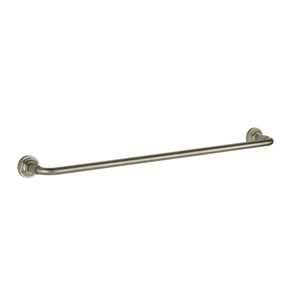 Gessi Towel Rail 65503 in Finox Brushed Nickel